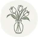 Vazoda Çiçek